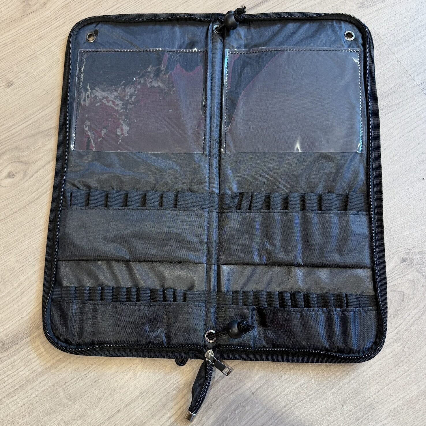 PXP Professional Colors Dubbele Penselen Etui