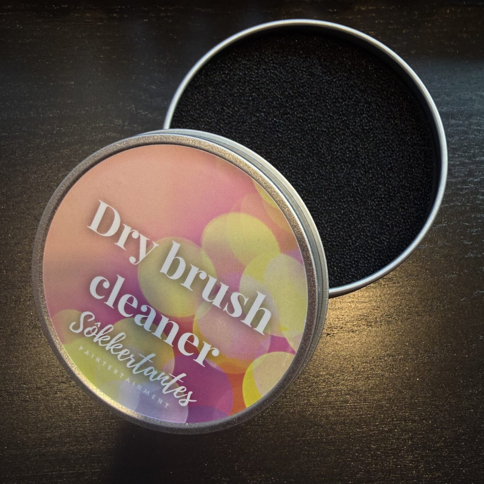 SÔKKERTANTES | Dry Brush Cleaner