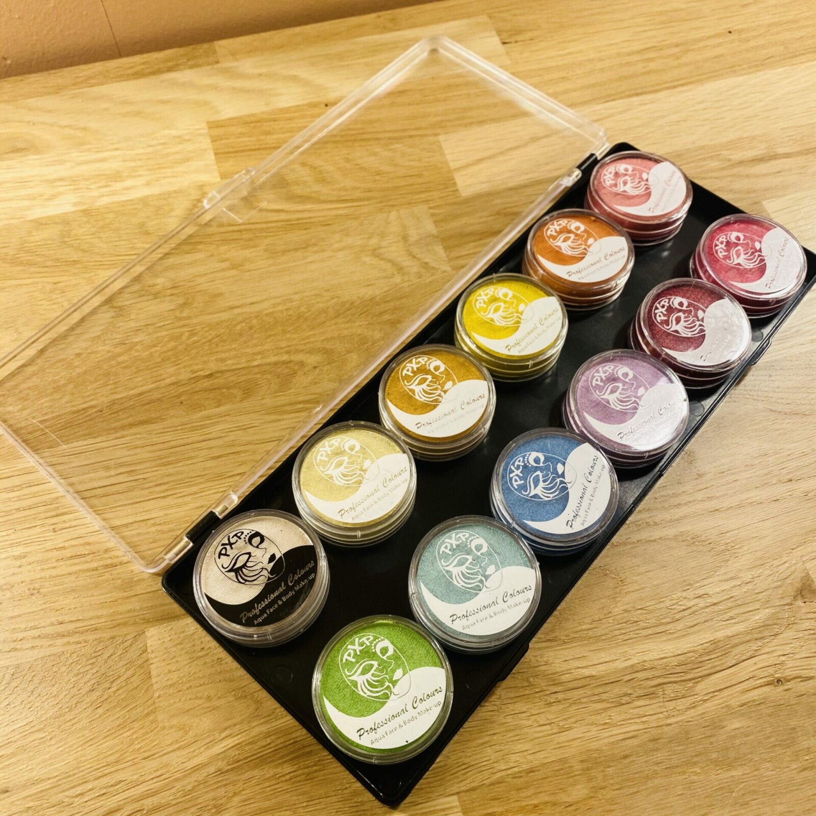 SOKKERTANTES PALETTE | PERFECT START PALETTE