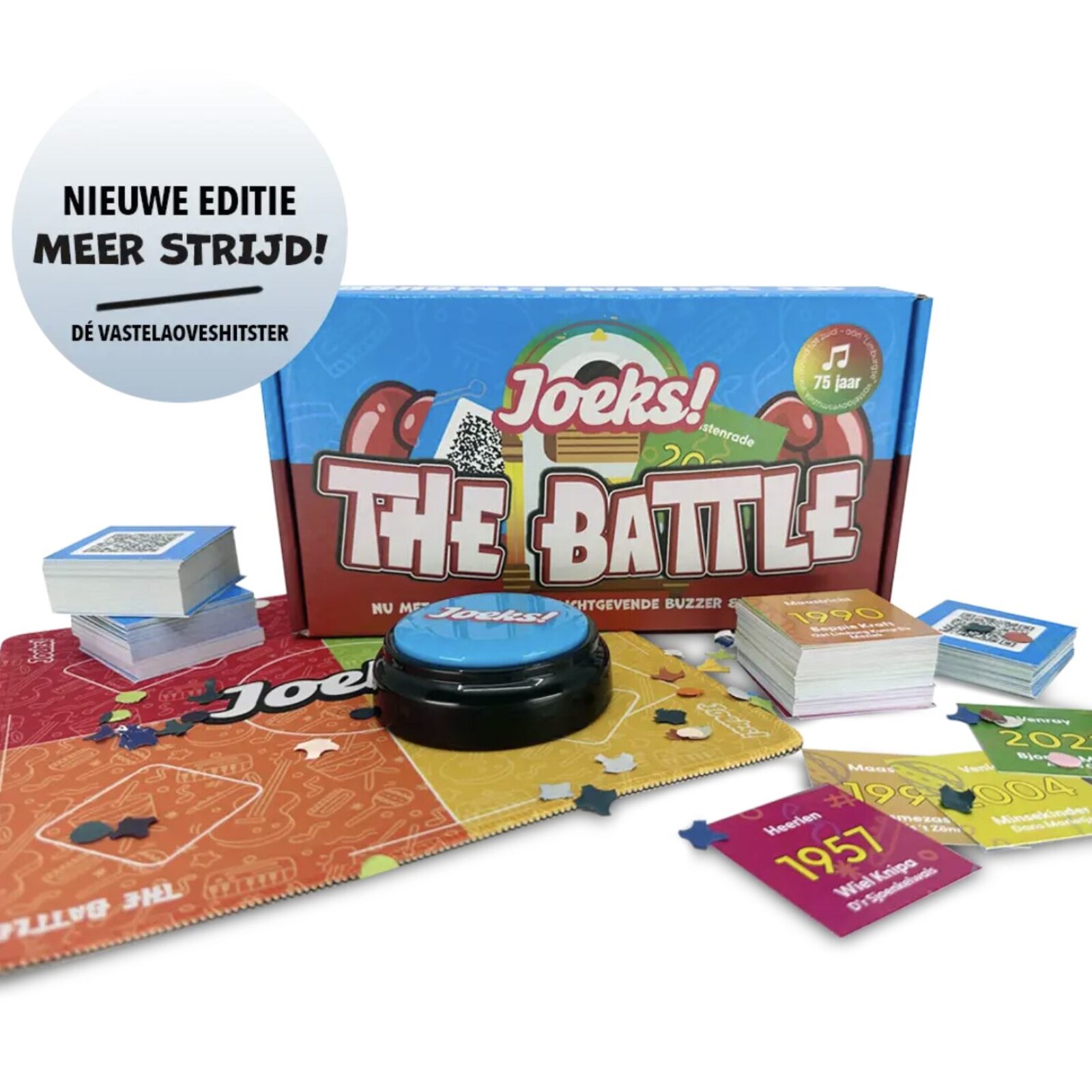 JOEKSBOX | The Battle