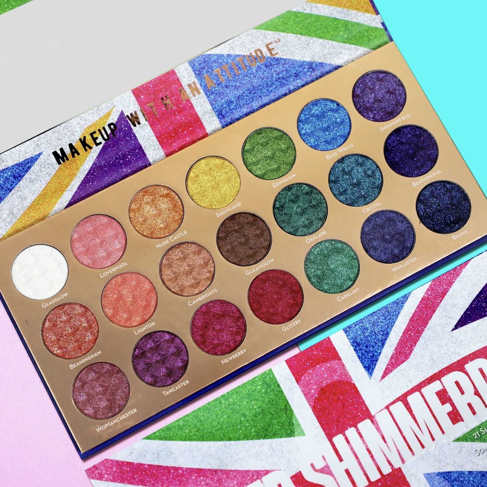 Rude Cosmetics | United Shimmerdom