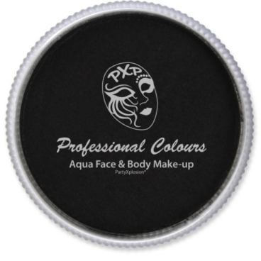 PXP Professional Colors Black 30 grams