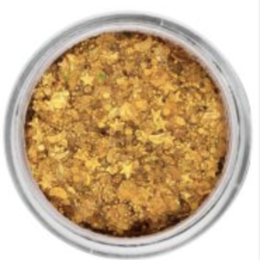 PXP Glittercreme | Gold Mellow