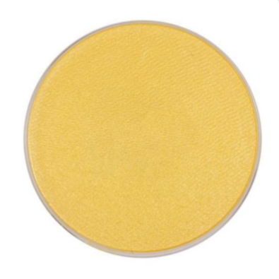 Superstar Facepaint Buttercup Shimmer 16 gram