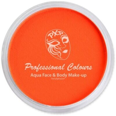 PXP Professional Colors Neon Orange 10 gram