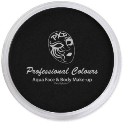 PXP Professional Colors Black 10 gram