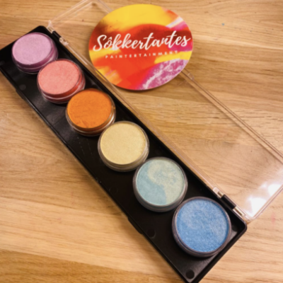 Sugar Sweet Pastel Palette PXP