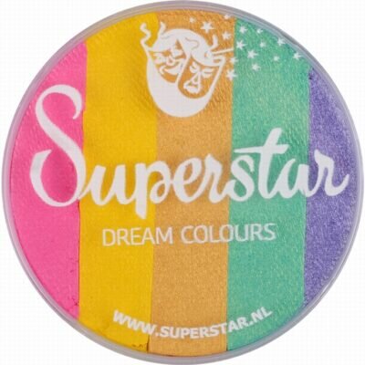 Superstar Dream Colours Unicorn