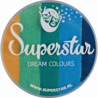 Superstar Dream Colours Emerald