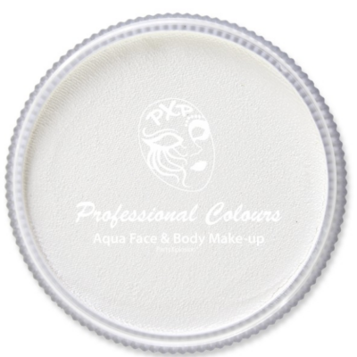 PXP Professional Colors White 30 grams