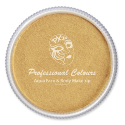 PXP Professional Colors Pearl Gold 30 gram
