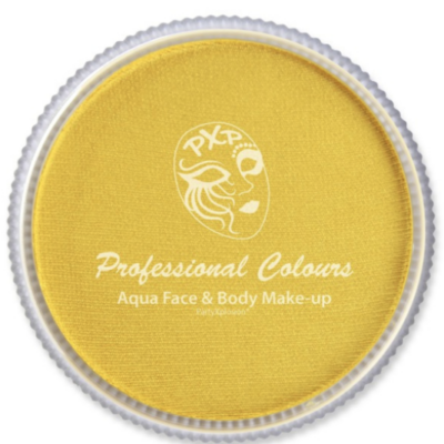 PXP Professional Colors Pearl Yellow 10 gram