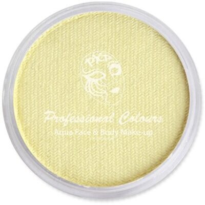 PXP Professional Colors Soft Metallic Yellow 10 gram