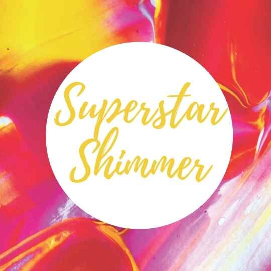 Superstar Facepaint Shimmer