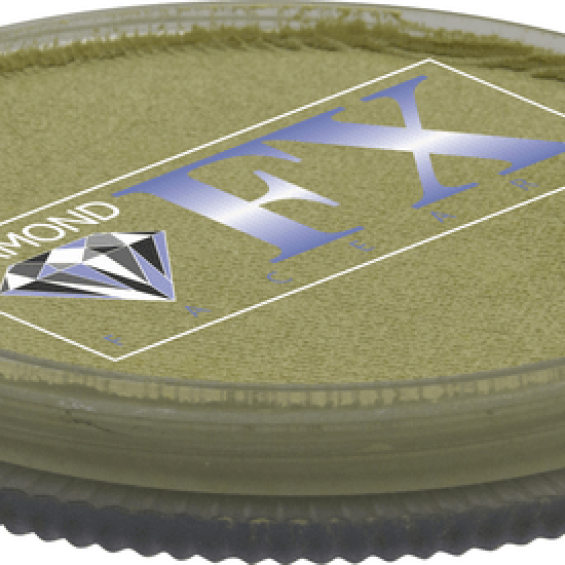 DIAMOND FX | Mellow Yellow 30 gram