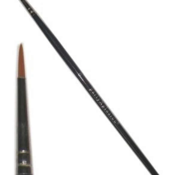 PXP Professional Colors Penseel Rond nr. 0