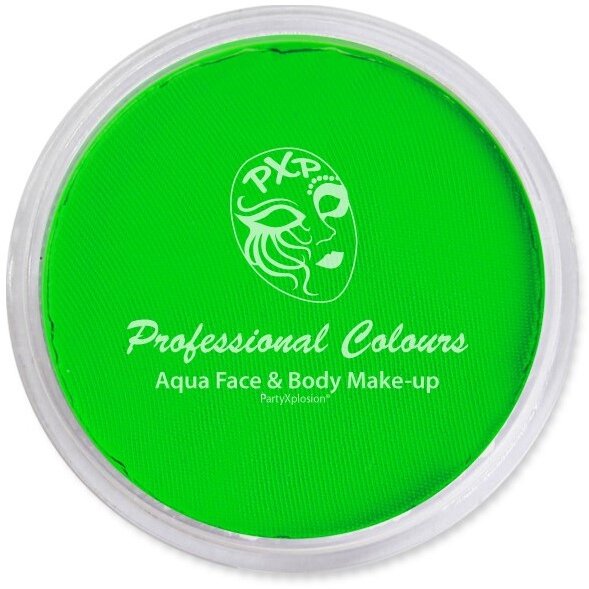 PXP Professional Colors Neon Green 10 gram