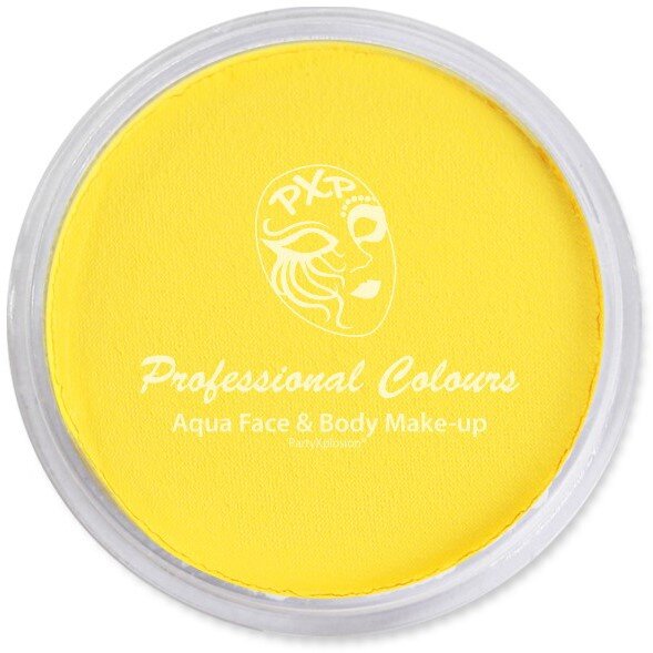 PXP Professional Colors Sun Flower Yellow 10 gram