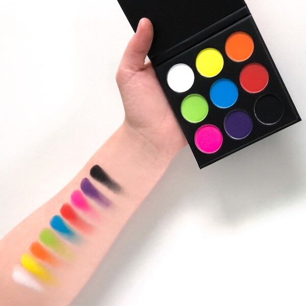 SkinDex Three Palette