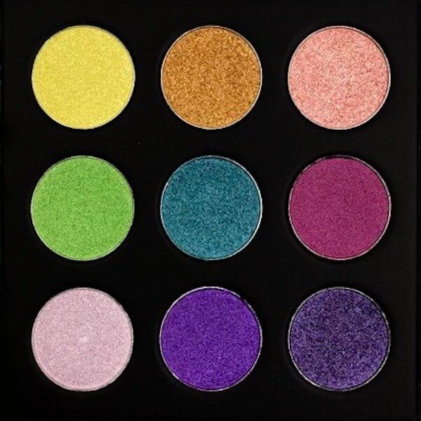 SkinDex Four Palette