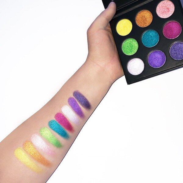 SkinDex Four Palette