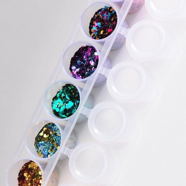 Superstar Festival Glitter Sixpack Crazy