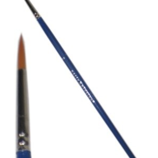 PXP Professional Colors Penseel Rond nr. 0