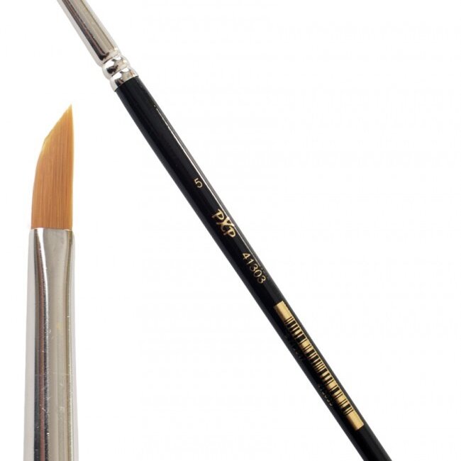 PXP Professional Colors Tiger Penseel nr. 5