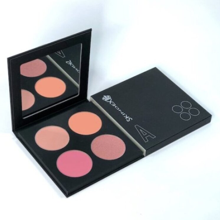 SkinDex Blush Palette A