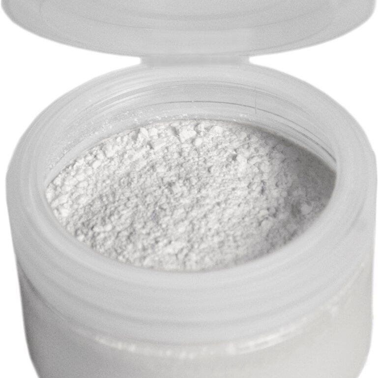 Grimas Color Powder Pearl 07 Silver