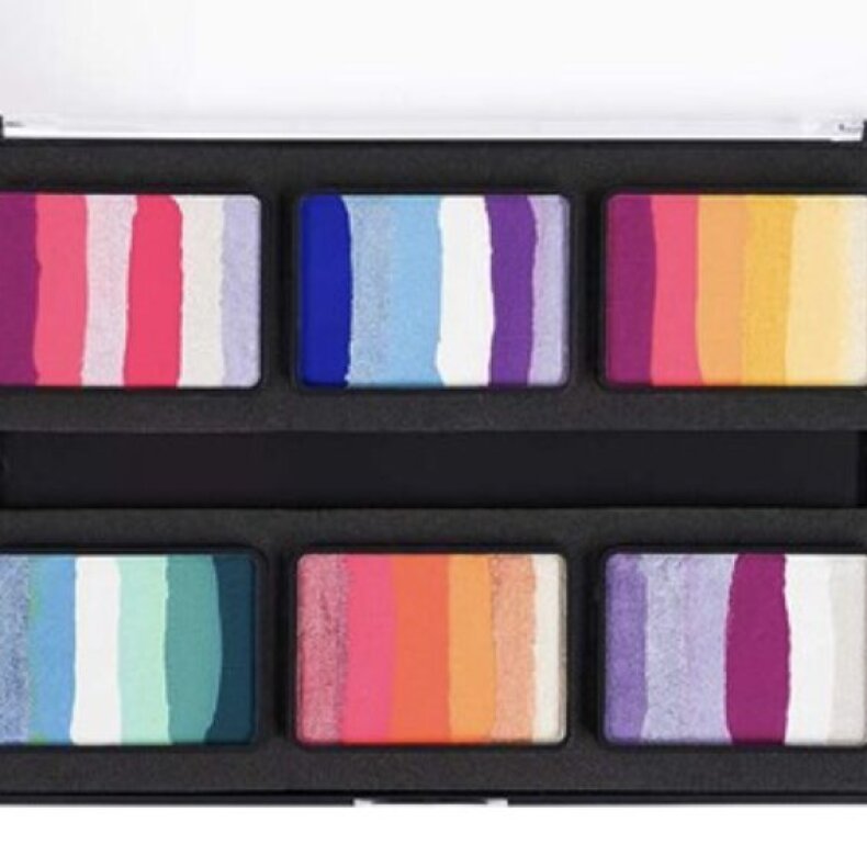 PXP Professional Colours | Pastel Princess Palette