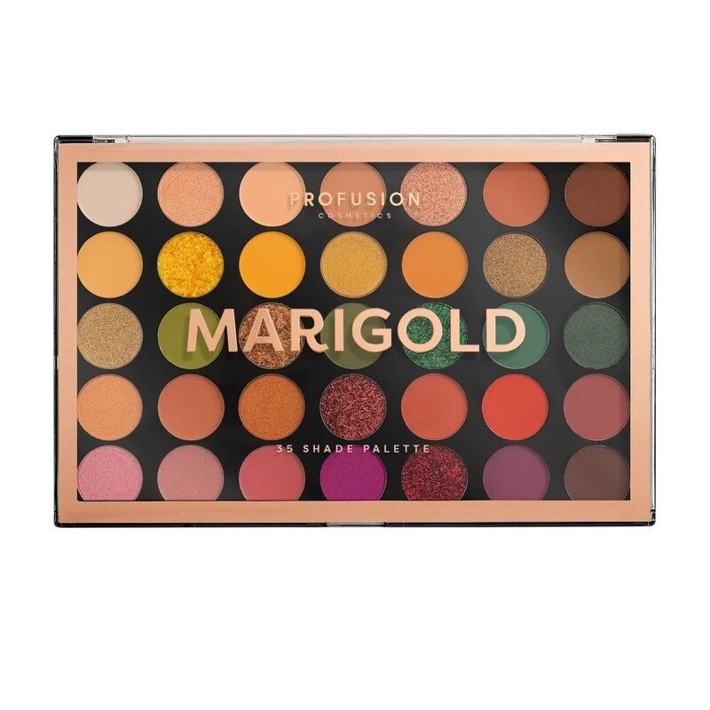 PROFUSION | Marigold Palette