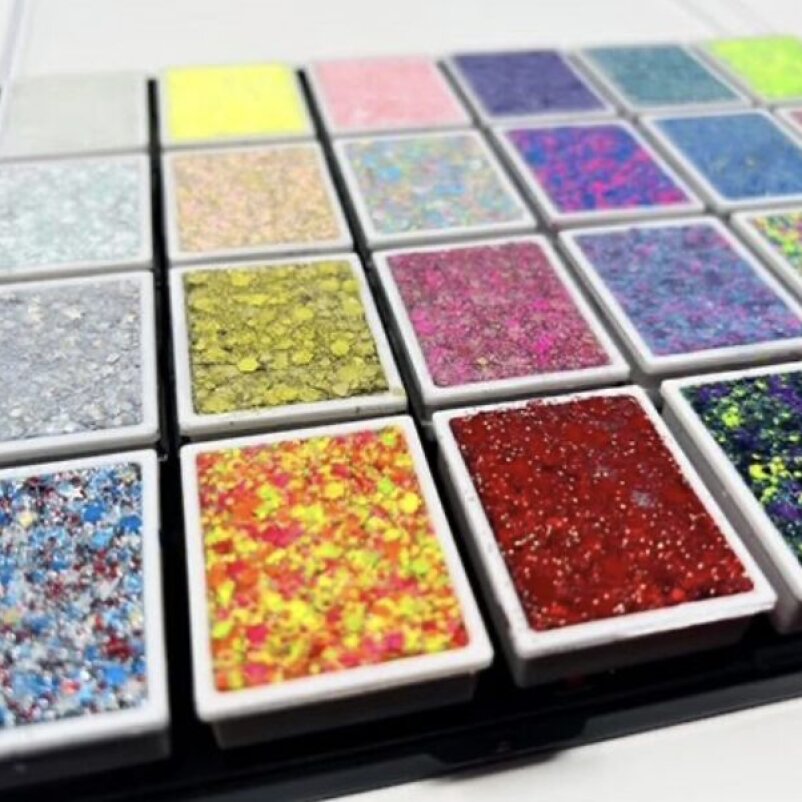 VIVID | GLEAM CREAM ULTIMATE PALETTE
