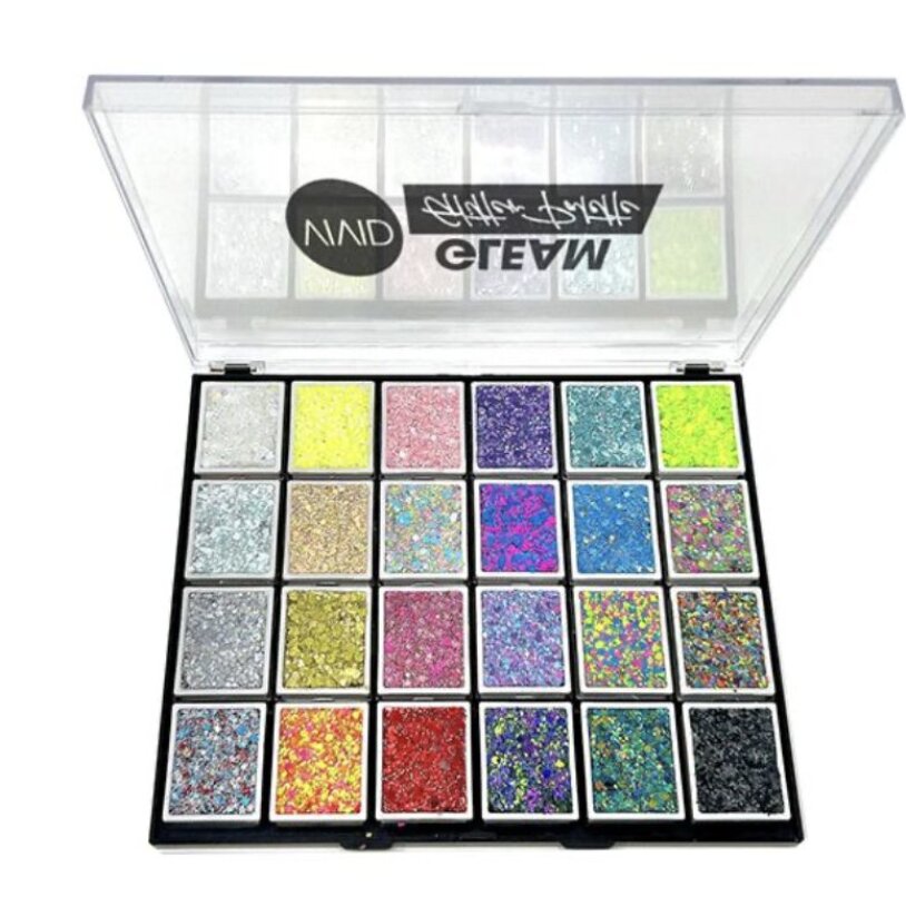 VIVID | GLEAM CREAM ULTIMATE PALETTE