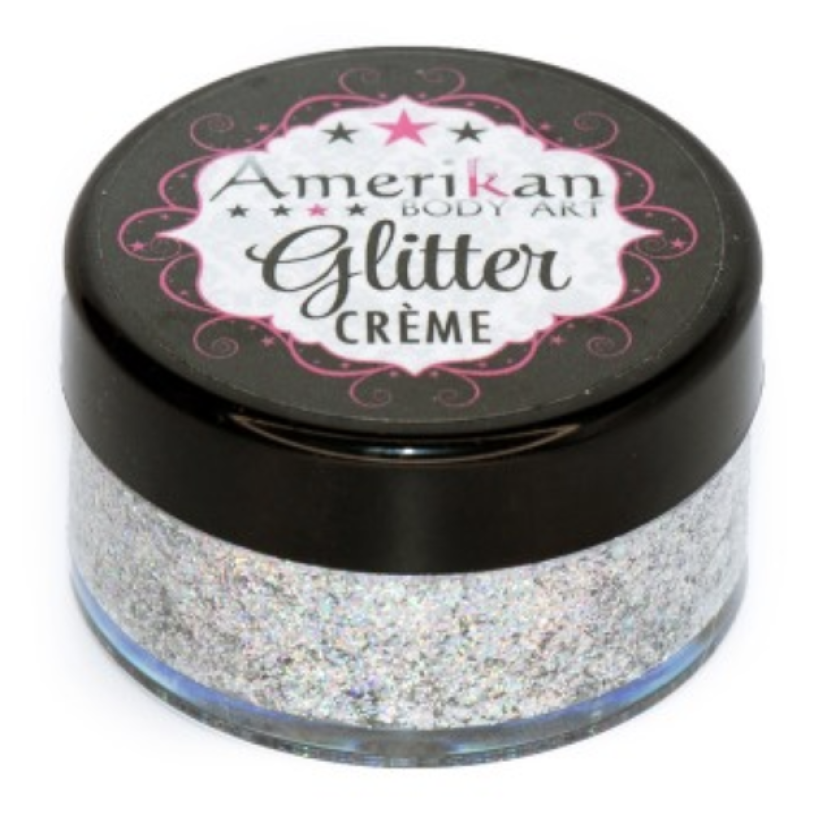 American Body Art Glitter Creme Luna