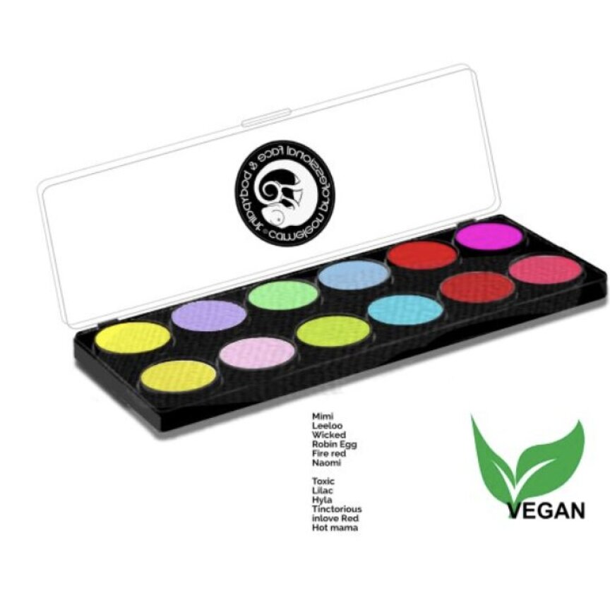 CAMELEON | Contradiction Palette