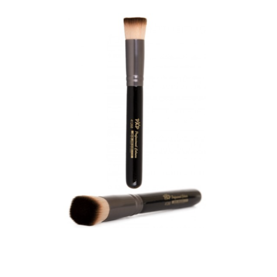 PXP PROFESSIONAL COLORS Flattop Kabuki Penseelset 3 stuks