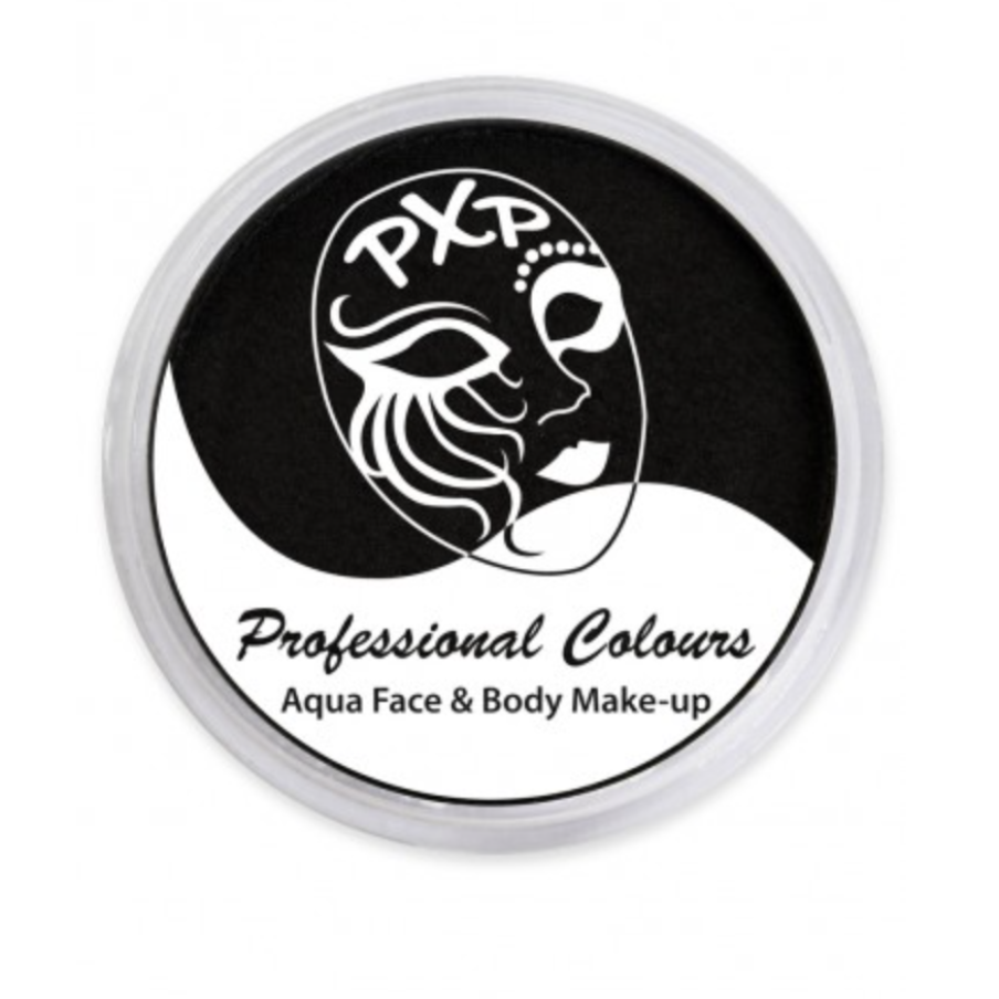 PXP Professional Colors Black 10 grams