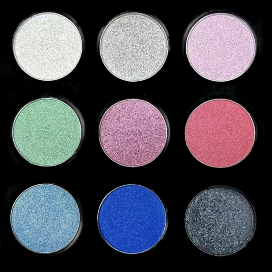 SkinDex Five Palette