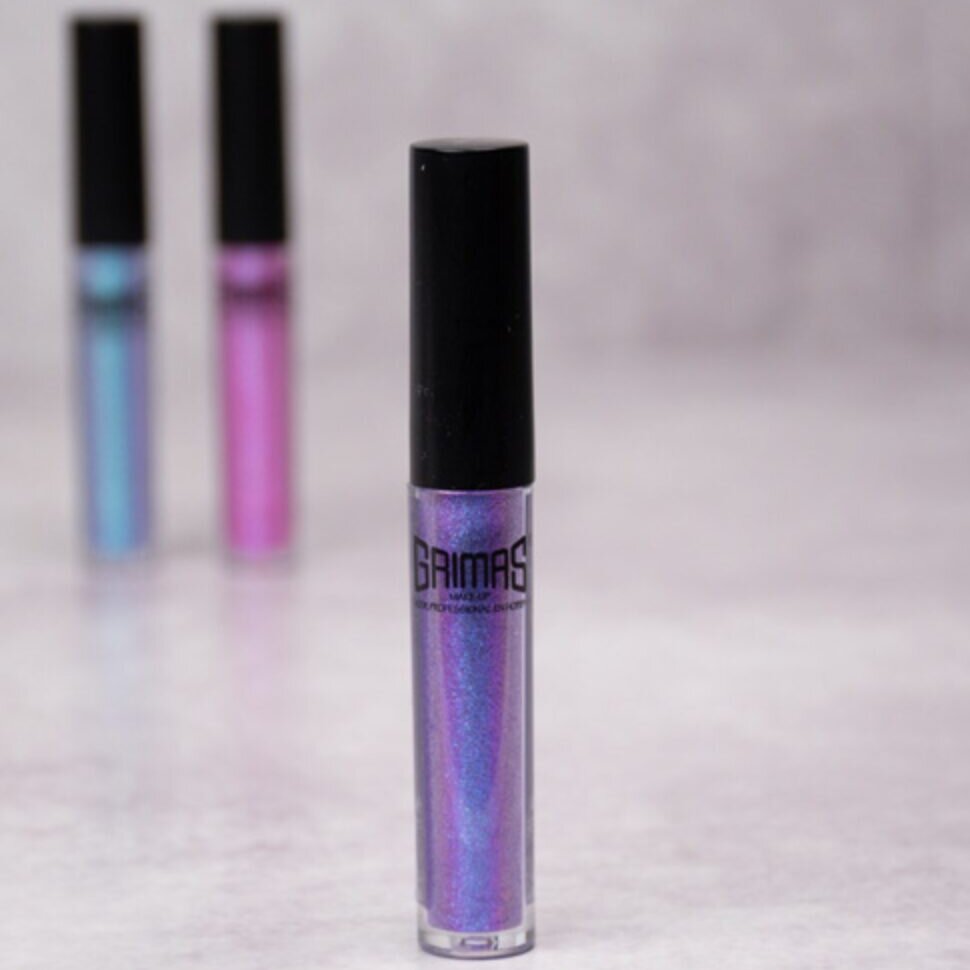 GRIMAS | Chameleon Lipgloss Holographic Purple