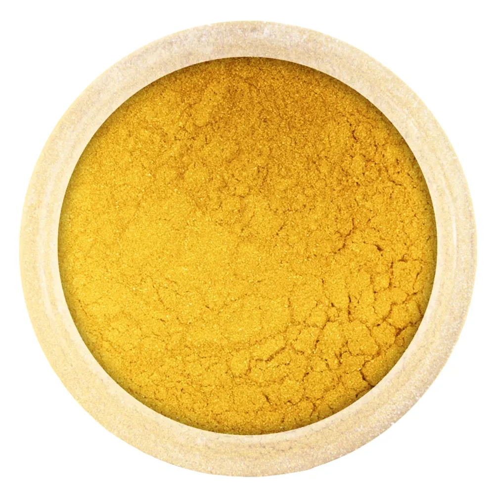 PXP Pearlescent Pigment Pearl Ochre