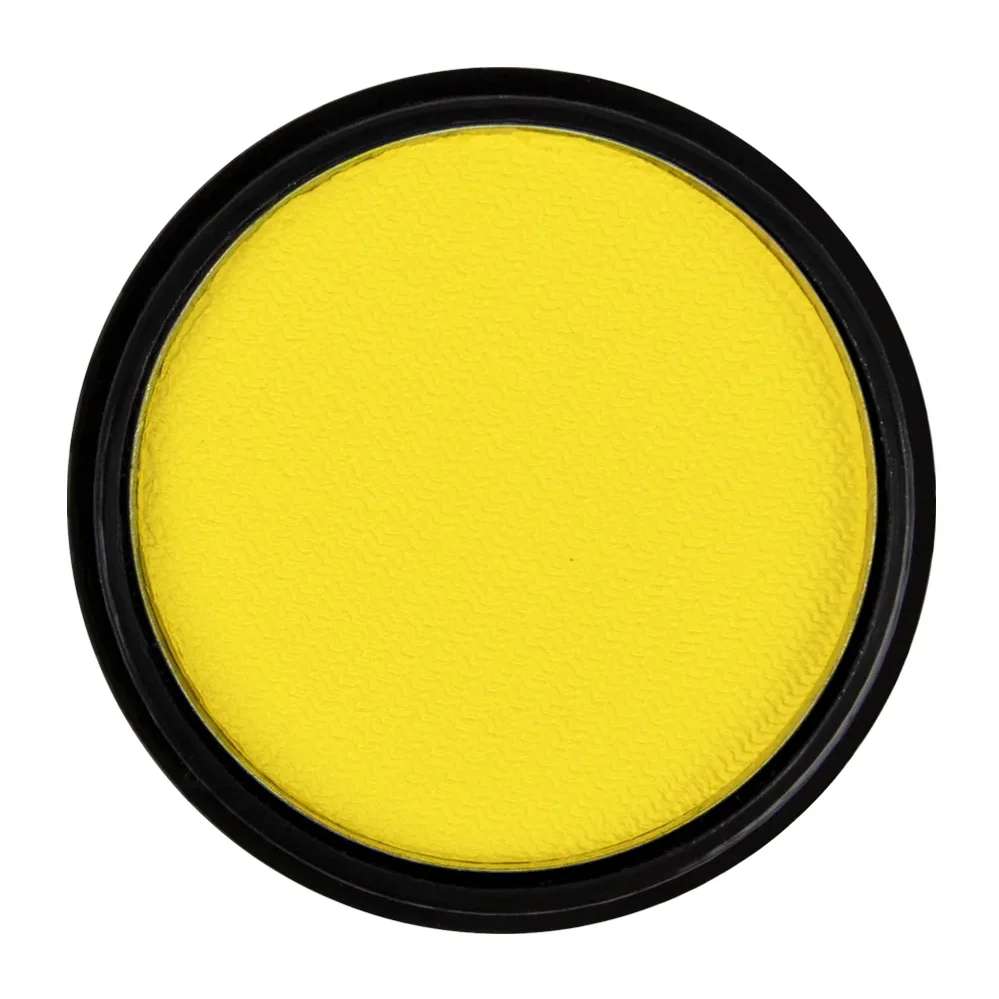 Pressed Pigment Matte Yellow