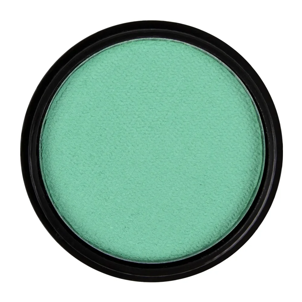 Pressed Pigment Matte Carribbean Green