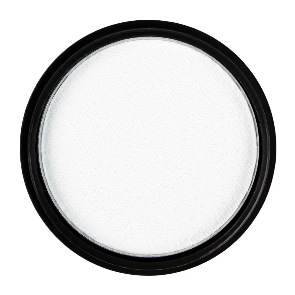 Pressed Pigment Matte White