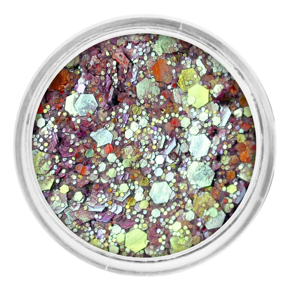 PXP Glittercreme | Solar Flare