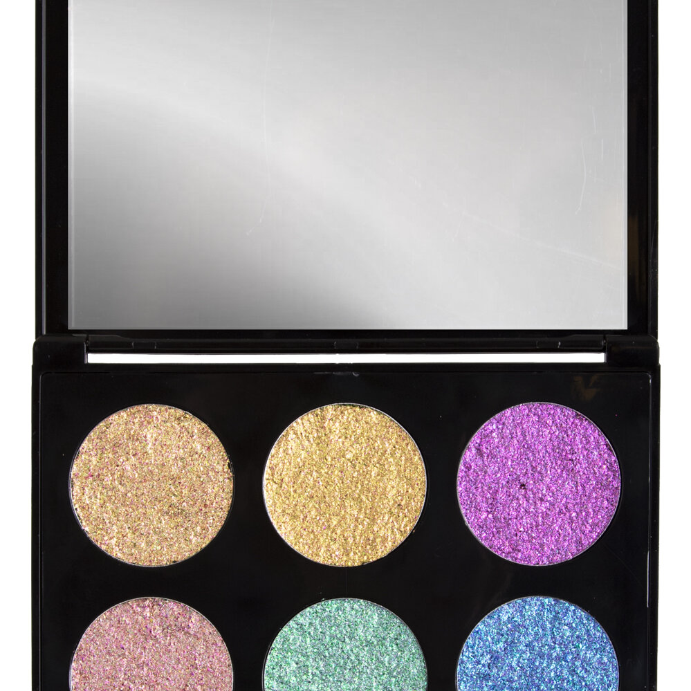 PXP Professional Colors | Multi Chrome Eyeshadow Palette