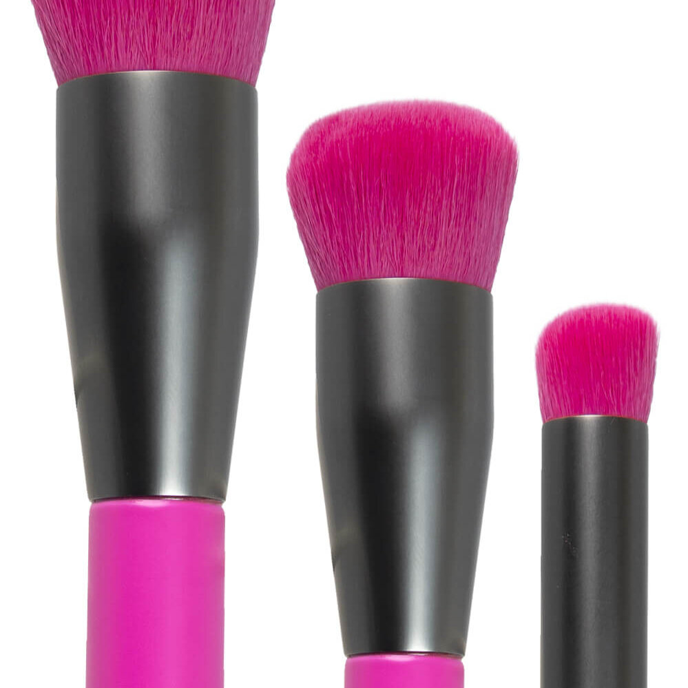 SOKKERTANTES BRUSHES | Kabuki Face Brush Set