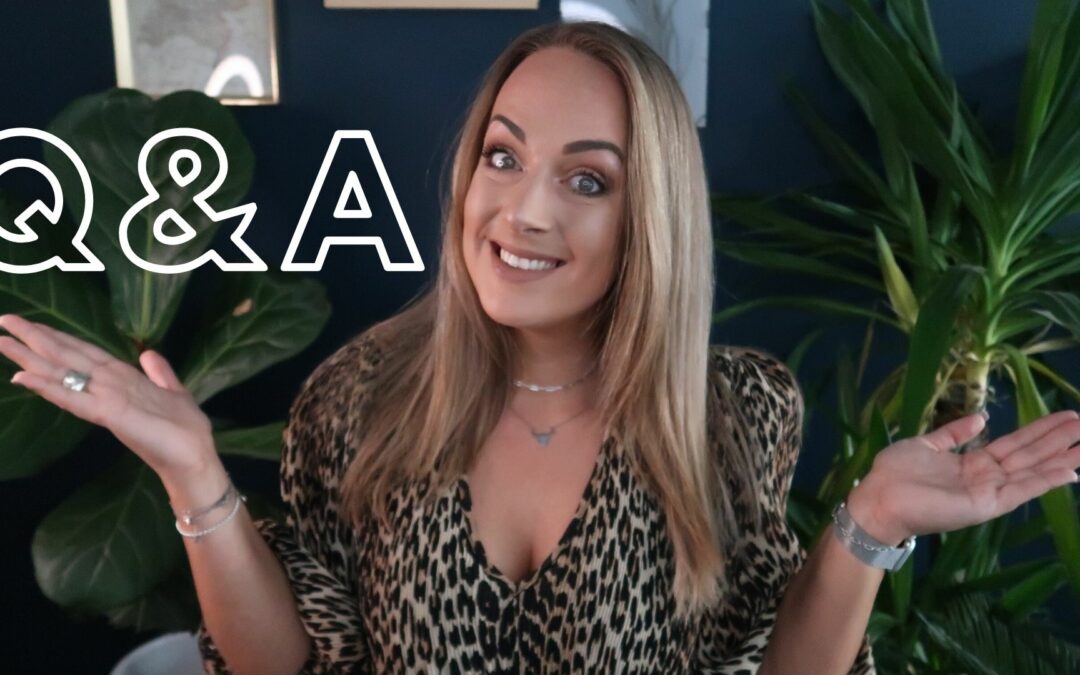 Sôkkertantes Paintertainment Blog YouTube Q&A