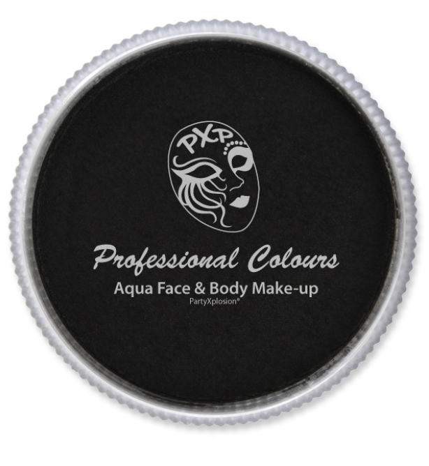 PXP Professional Colors Black