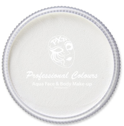 Sokkertantes PXP Professional Colors White